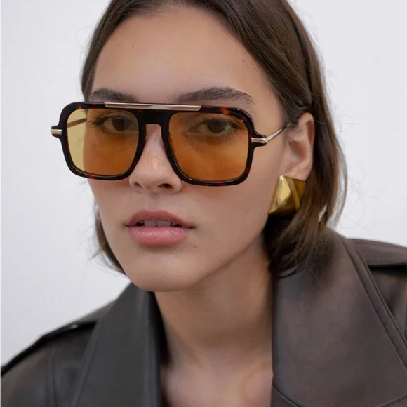 Past midnight The Retro sunglasses - Picture 2 of 5